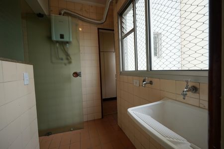 Apartamento para alugar com 101m², 3 quartos e 1 vagaÁrea de Serviço