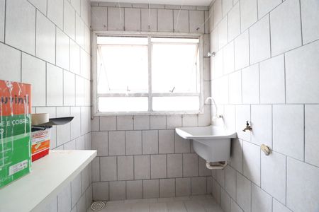 Apartamento para alugar com 80m², 3 quartos e 1 vagaCozinha e Área de Serviço