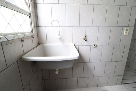 Apartamento para alugar com 80m², 3 quartos e 1 vagaCozinha e Área de Serviço