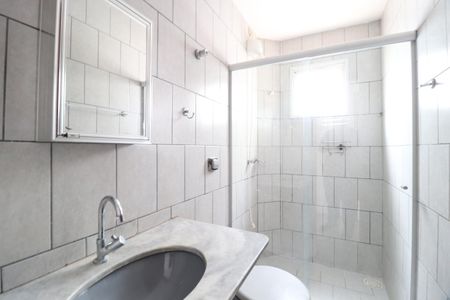 Apartamento para alugar com 80m², 3 quartos e 1 vagaBanheiro Social