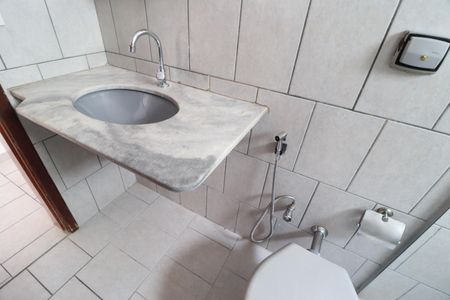 Apartamento para alugar com 80m², 3 quartos e 1 vagaBanheiro Social