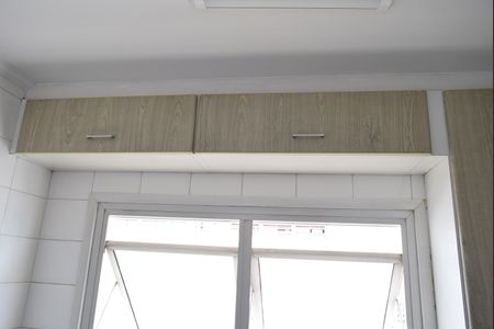 Apartamento para alugar com 46m², 1 quarto e 1 vagaCozinha