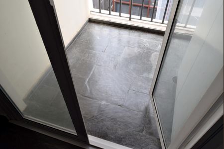 Varanda de apartamento para alugar com 1 quarto, 46m² em Jardim Paulista, São Paulo