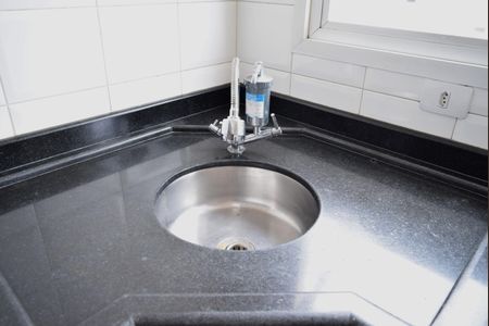 Apartamento para alugar com 46m², 1 quarto e 1 vagaCozinha