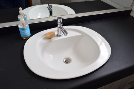 Apartamento para alugar com 46m², 1 quarto e 1 vagaBanheiro