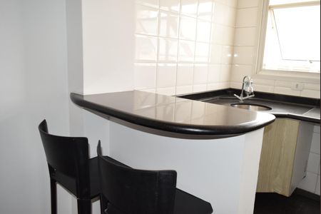 Apartamento para alugar com 46m², 1 quarto e 1 vagaCozinha