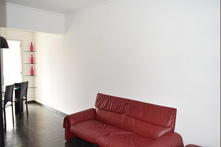 Sala de apartamento para alugar com 1 quarto, 46m² em Jardim Paulista, São Paulo