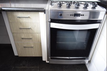 Apartamento para alugar com 46m², 1 quarto e 1 vagaCozinha