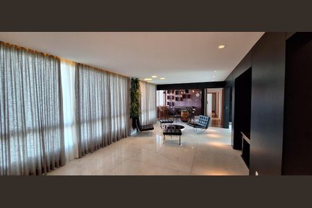 Apartamento à venda com 3 quartos, 154m² em Vale dos Cristais, Nova Lima