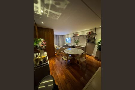 Apartamento à venda com 1 quarto, 55m² em Itaim Bibi, São Paulo