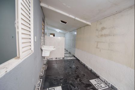 Casa para alugar com 100m², 2 quartos e 1 vagaÁrea de Serviço