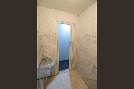 Casa para alugar com 100m², 2 quartos e 1 vagaBanheiro Social