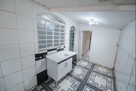 Casa para alugar com 100m², 2 quartos e 1 vagaCozinha