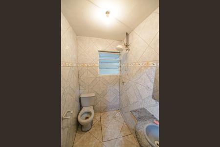 Casa para alugar com 100m², 2 quartos e 1 vagaBanheiro Social