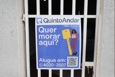 Casa para alugar com 100m², 2 quartos e 1 vagaPlaca do Quinto Andar