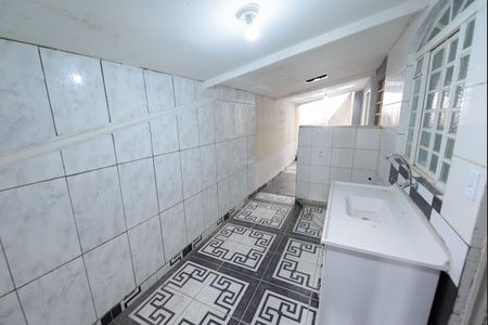 Casa para alugar com 100m², 2 quartos e 1 vagaCozinha