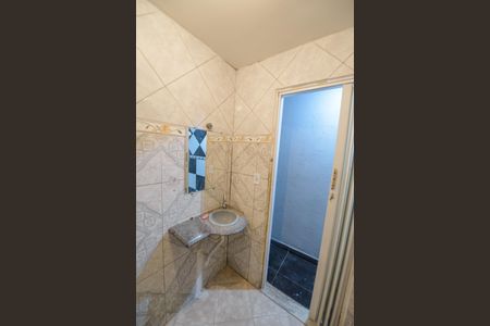 Casa para alugar com 100m², 2 quartos e 1 vagaBanheiro Social