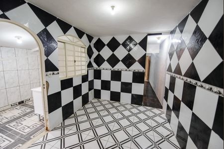 Sala 2 de casa para alugar com 2 quartos, 100m² em Jardim da Luz, Taubaté
