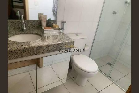 Apartamento à venda com 3 quartos, 102m² em Ipiranga, Belo Horizonte