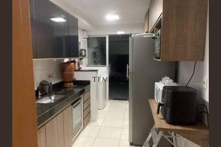 Apartamento à venda com 3 quartos, 102m² em Ipiranga, Belo Horizonte