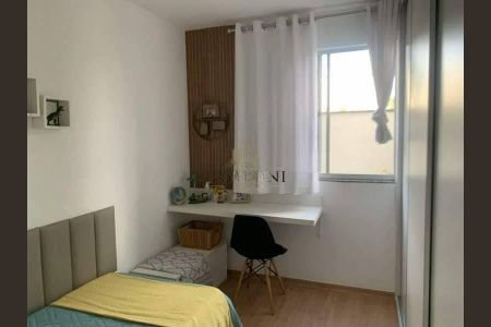 Apartamento à venda com 3 quartos, 102m² em Ipiranga, Belo Horizonte