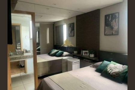 Apartamento à venda com 3 quartos, 102m² em Ipiranga, Belo Horizonte
