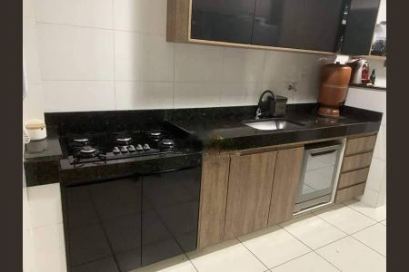 Apartamento à venda com 3 quartos, 102m² em Ipiranga, Belo Horizonte