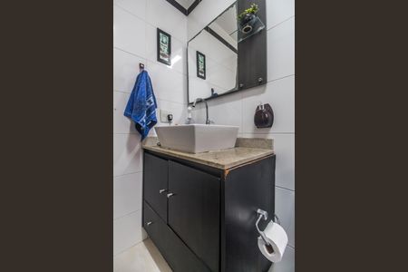 Apartamento para alugar com 85m², 3 quartos e 1 vagaBanheiro da Suíte