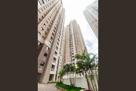 Apartamento para alugar com 85m², 3 quartos e 1 vagaFachada do bloco