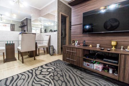 Apartamento para alugar com 85m², 3 quartos e 1 vagaSala 