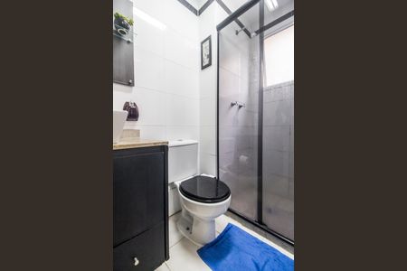Apartamento para alugar com 85m², 3 quartos e 1 vagaBanheiro da Suíte