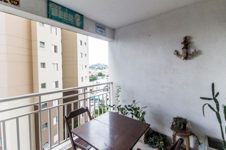 Apartamento para alugar com 85m², 3 quartos e 1 vagaVaranda gourmet