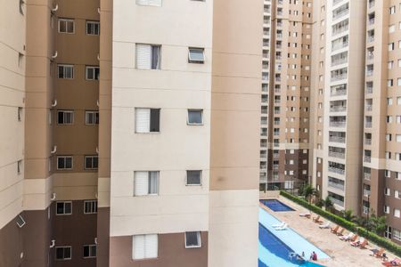 Apartamento para alugar com 85m², 3 quartos e 1 vagaVista do Quarto 2