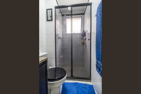 Apartamento para alugar com 85m², 3 quartos e 1 vagaBanheiro da Suíte