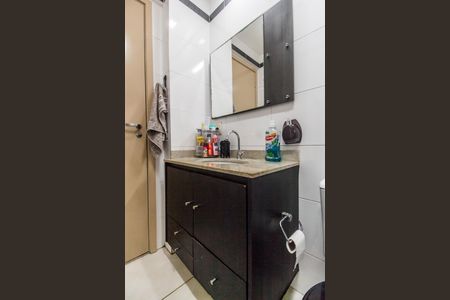 Apartamento para alugar com 85m², 3 quartos e 1 vagaBanheiro 2