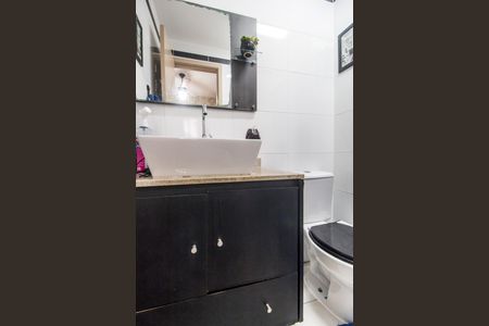 Apartamento para alugar com 85m², 3 quartos e 1 vagaBanheiro da Suíte