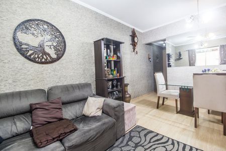 Apartamento para alugar com 85m², 3 quartos e 1 vagaSala 