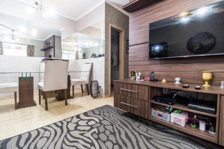 Apartamento para alugar com 85m², 3 quartos e 1 vagaSala 