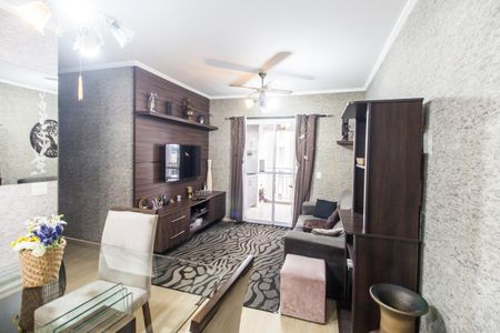 Apartamento para alugar com 85m², 3 quartos e 1 vagaSala 