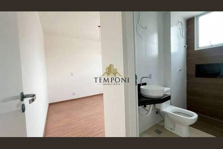 Apartamento à venda com 2 quartos, 52m² em Santa Rosa, Belo Horizonte