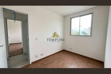 Apartamento à venda com 2 quartos, 52m² em Santa Rosa, Belo Horizonte