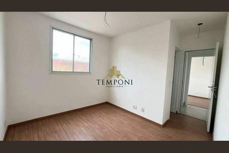 Apartamento à venda com 2 quartos, 52m² em Santa Rosa, Belo Horizonte