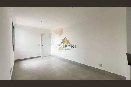 Apartamento à venda com 2 quartos, 52m² em Santa Rosa, Belo Horizonte