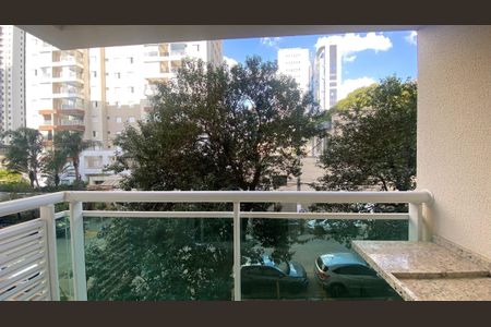 Apartamento à venda com 1 quarto, 42m² em Pacaembu, São Paulo