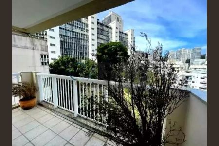 Apartamento à venda com 171m², 3 quartos e 2 vagas