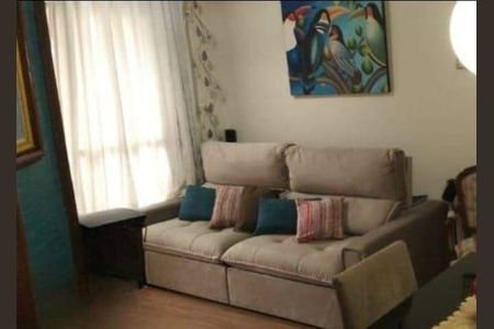 Apartamento à venda com 2 quartos, 61m² em Silveira, Santo André
