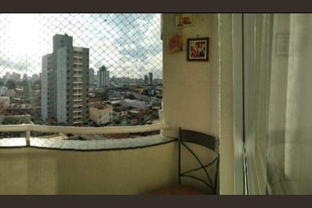Apartamento à venda com 2 quartos, 61m² em Silveira, Santo André