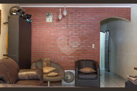 Casa à venda com 3 quartos, 170m² em Jardim Las Vegas, Santo André