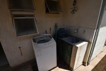 Studio para alugar com 25m², 1 quarto e sem vagaÁrea comum - Lavanderia