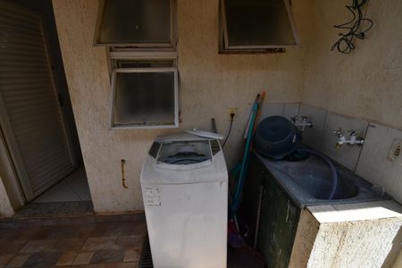 Studio para alugar com 25m², 1 quarto e sem vagaÁrea comum - Lavanderia